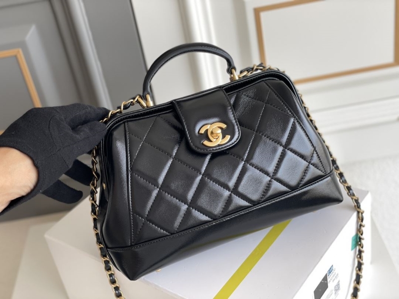 Chanel Top Handle Bags